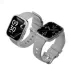 HiFuture Zone3 Silver Smart Watch