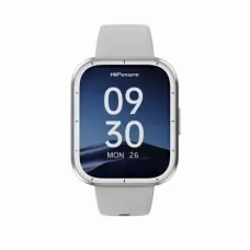 HiFuture Zone3 Silver Smart Watch