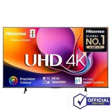 Hisense 43A6Q 43 Inch 4K UHD VIDAA Smart TV