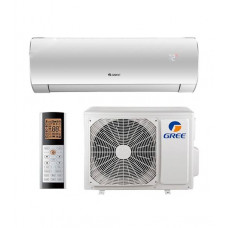 GREE  1 Ton Hot & Cool Air Conditioner -Fairy Split- GSH-12FA410 - White