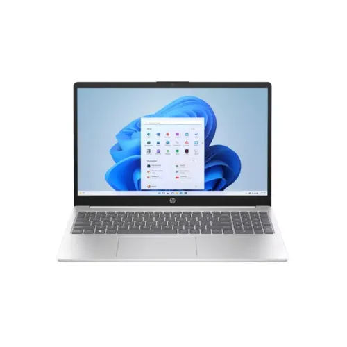 HP 15-fd0210TU Intel Core i5 1335U 13th Gen 8GB RAM 512GB SSD 15.6 Inch FHD Display Diamond White Laptop (973R5PA)