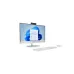 HP All-in-One 24-cr0073d Core i5 13th Gen 23.8" FHD Desktop PC