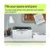 HP Laser 1008w Single Function Mono Laser Printer #714Z9A