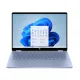 HP OmniBook 5 Flip x360 2-in-1 14-fp0133tu Series 1 Intel Core 5 120U 16GB RAM 1TB SSD 14 Inch FHD Touch Display Sky Blue Convertible Laptop