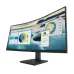 HP P34hc G4 34 Inch 3K UWQHD VA 100Hz Curved Professional Monitor HDMI DP USB USB-C Speaker & Headphone #21Y56AA