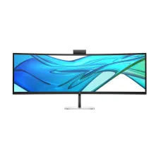 HP Series 5 Pro 549pm 49 Inch 5K UW-DQHD Display HDMI, DP, USB, USB-C Curved Professional Monitor