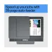 HP Smart Tank 750 Wireless Multifunction Color Printer #6UU47A, 2 Year (Registration required for the 2nd year additional warranty)