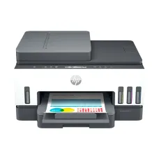HP Smart Tank 750 Wireless Multifunction Color Printer #6UU47A, 2 Year (Registration required for the 2nd year additional warranty)