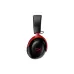 HyperX Cloud III Wireless Gaming Headset - Black-Red