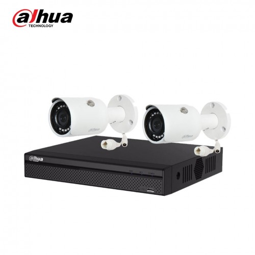 Dahua DH-IPC-HFW1230SP 2 Unit IP Camera With Package