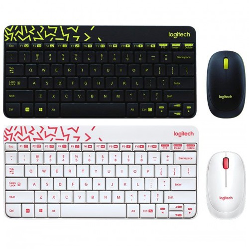 Logitech MK240 Wireless Keyboard and Mouse Combo Price in