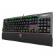 GAMDIAS HERMES M1-7 color Mechanical Gaming Keyboard