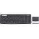 Logitech K375s Wireless Multi Device Keyboard