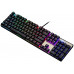 MotoSpeed CK104 Wired Mechanical RGB Black Keyboard 