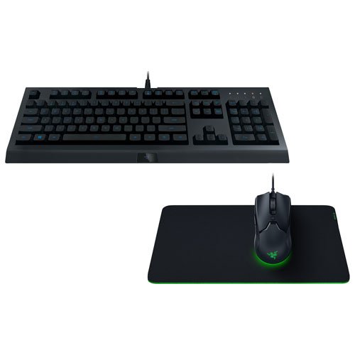 Razer Level Up Bundle Cynosa Lite Viper Mini Gigantus V2 Combo Price In Bangladesh Pqs