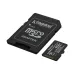 Kingston Canvas Select Plus 512GB MicroSD UHS-I U3 Class 30 A1 V30 Memory Card with Adapter #SDCS3/512GB
