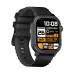 KOSPET Pulse Gray AMOLED Bluetooth Calling Smart Watch