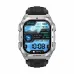 KOSPET Tank M4 Silver AMOLED Bluetooth Calling Smart Watch