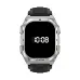 KOSPET Tank M4 Silver AMOLED Bluetooth Calling Smart Watch