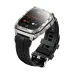 KOSPET Tank M4 Silver AMOLED Bluetooth Calling Smart Watch