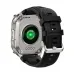 KOSPET Tank M4 Silver AMOLED Bluetooth Calling Smart Watch