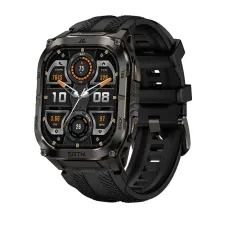 Kospet Tank M4C Black AMOLED GPS Bluetooth Calling Rugged Smart Watch