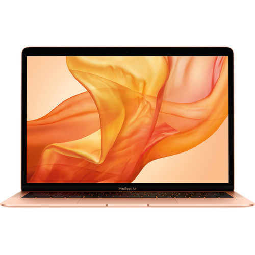Apple 13.3" MacBook Air Late 2018 Gold