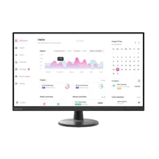 Lenovo D32-40 31.5 Inch FHD Display HDMI DP Headphone Professional Monitor