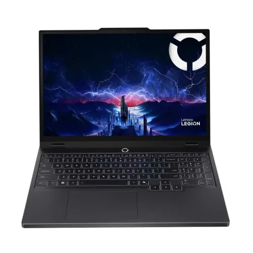 Lenovo Legion 5 15IAX10 Series 2 Intel Core Ultra 7 255HX 32GB RAM 512GB SSD 15.1 Inch 2.5K QHD WQXGA Display AI Optimized Eclipse Black Gaming Laptop