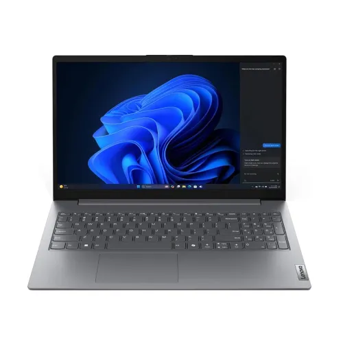 Lenovo V15 Gen 5 IRL Intel Core i5 13420H 16GB RAM 512GB SSD 15.6 Inch FHD Display Luna Grey Laptop