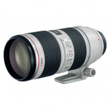 Canon EF 70-200mm f/2.8L IS II USM Telephoto Zoom Lens