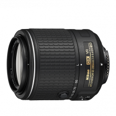 Nikon AF-S DX NIKKOR 55-200MM f/4-5.6G ED VR II Zoom Lens