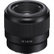 Sony E 50mm f/1.8 Full Frame Lens