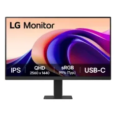 LG 24U631A-B 23.8 Inch 2K QHD HDMI, USB-C Professional Monitor