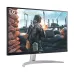 LG 27UP600K-W 27 Inch 4K UHD Display Dual HDMI, DP Gaming Monitor