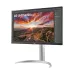 LG 27UP850K-W 27 Inch 4K UHD Display Dual HDMI, DP, USB, USB-C Professional Monitor