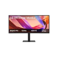 LG 34U650A-B 34 inch 100Hz UltraWide WQHD IPS Curved Monitor