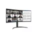 LG 34WR55QK-B 34 Inch WQHD HDR10 100Hz Curved Monitor With USB Type-C