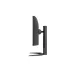 LG 34WR55QK-B 34 Inch WQHD HDR10 100Hz Curved Monitor With USB Type-C