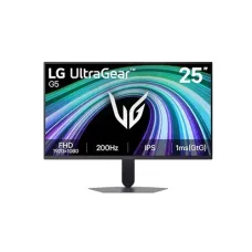 LG UltraGear 25G523B-B 25 Inch 200Hz FHD IPS Gaming Monitor