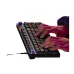 Logitech G316 X 98 Wired Mechanical Gaming Keyboard (Black)