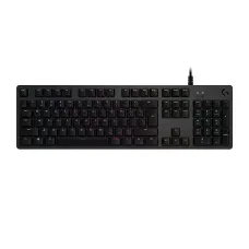 Logitech G512 Carbon Rgb Mechanical Gaming Keyboard