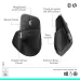 Logitech MX Master 4 (Dual Mode) Graphite Wireless Mouse #910-007565