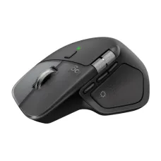 Logitech MX Master 4 (Dual Mode) Graphite Wireless Mouse #910-007565