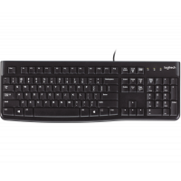 Logitech K120 Sleek Looks USB Bangla Keyboard