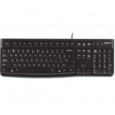 Logitech K120 Sleek Looks USB Bangla Keyboard