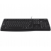 Logitech K120 Sleek Looks USB Bangla Keyboard