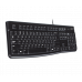 Logitech K120 Sleek Looks USB Bangla Keyboard