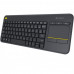 Logitech K400plus Wireless Keyboard
