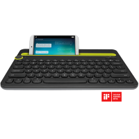 Logitech K480 Bluetooth Multi-Device Keyboard